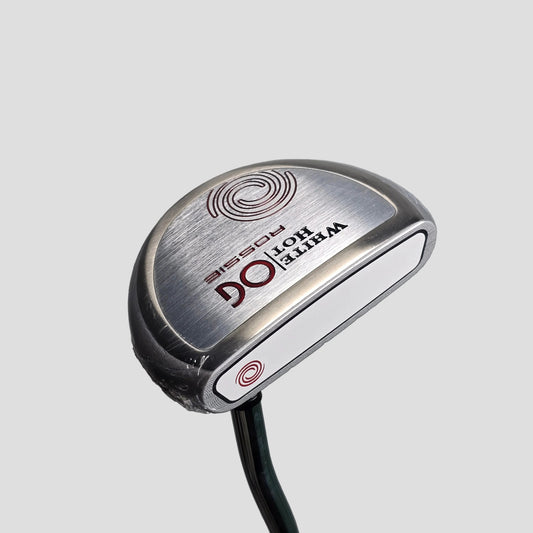 Sealed Odyssey White Hot OG Rossie DB Putter | 33 inches