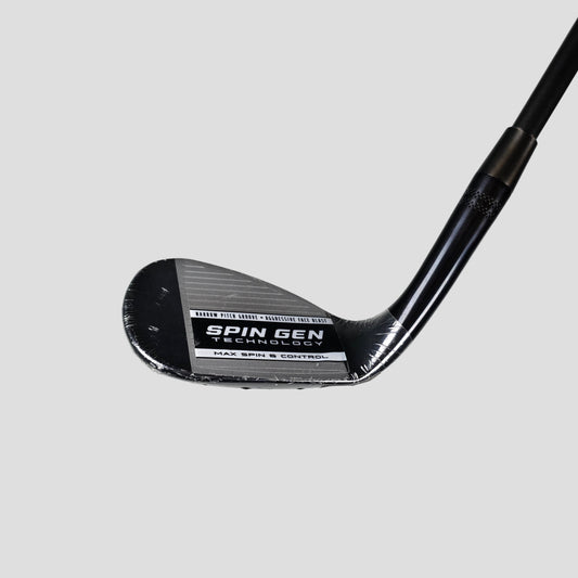 New Callaway 2024 OPUS Platinum Blue Wedge 60° 8 | Z Grind | True Temper Dynamic Gold MID 115 Gunmetal Steel