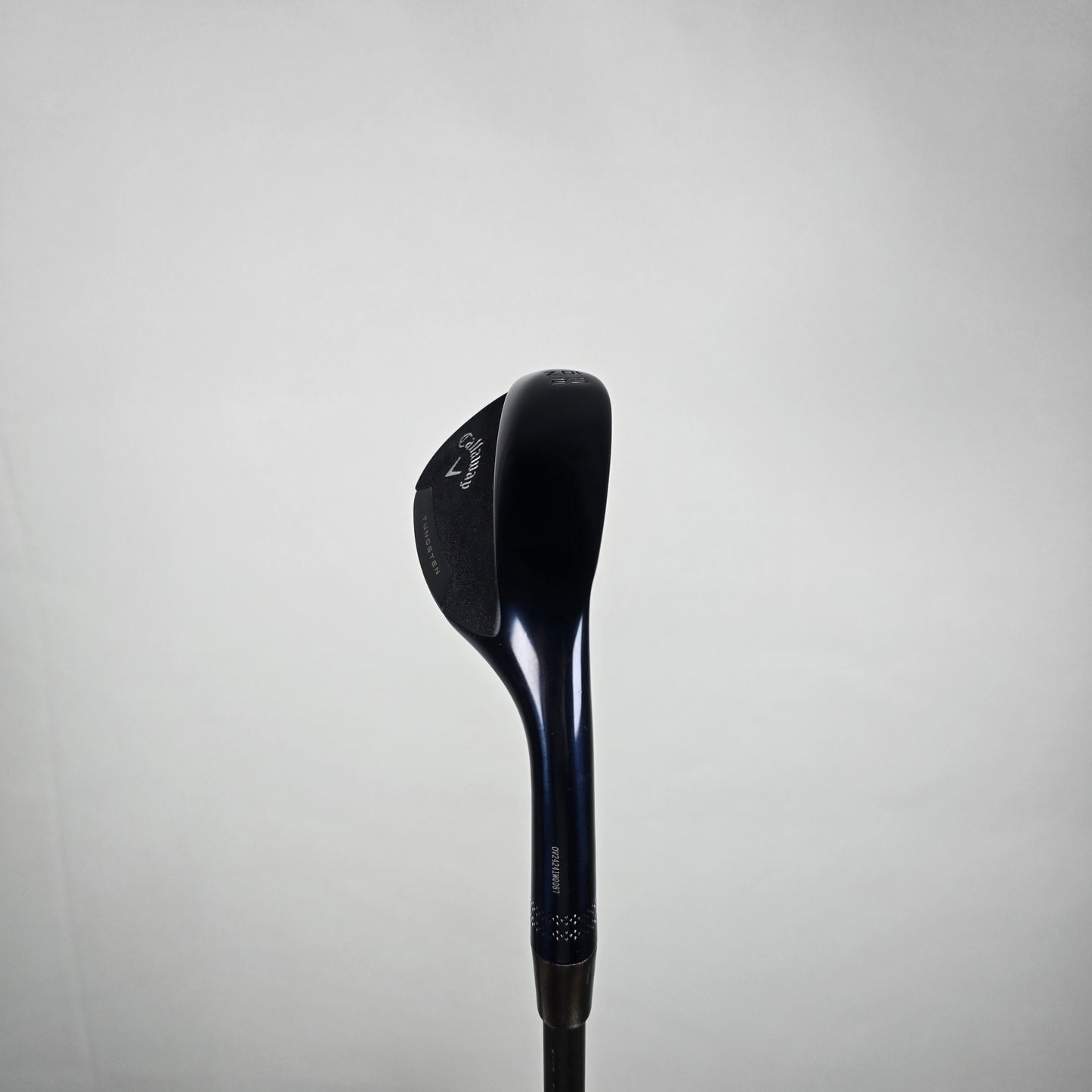 Demo Callaway 2024 OPUS Platinum Blue Wedge 56° 10 | Z Grind | True Temper Dynamic Gold MID 115 Gunmetal Steel