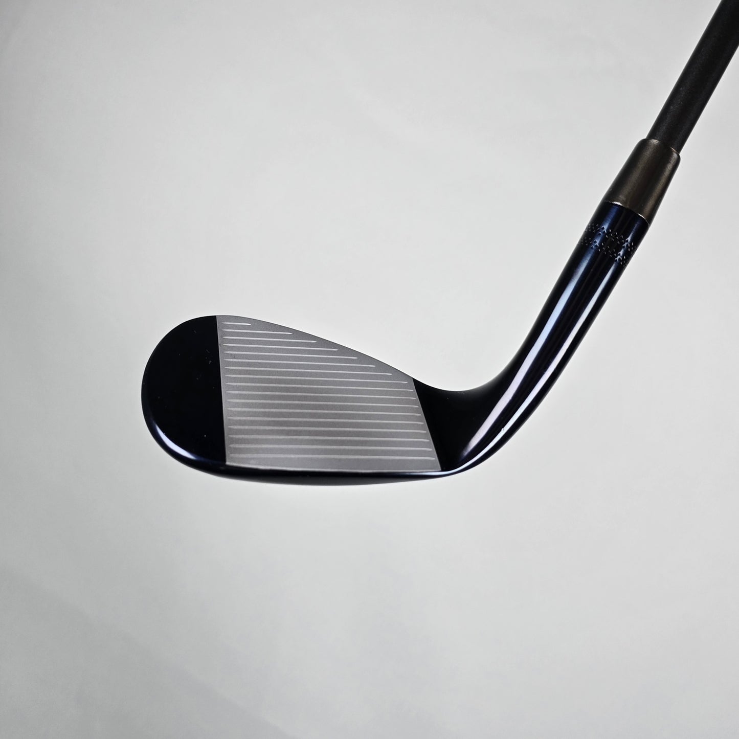 Demo Callaway 2024 OPUS Platinum Blue Wedge 56° 10 | Z Grind | True Temper Dynamic Gold MID 115 Gunmetal Steel