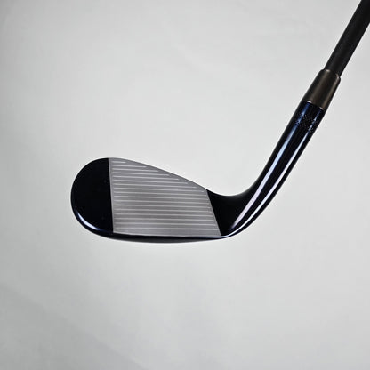 Demo Callaway 2024 OPUS Platinum Blue Wedge 56° 10 | Z Grind | True Temper Dynamic Gold MID 115 Gunmetal Steel