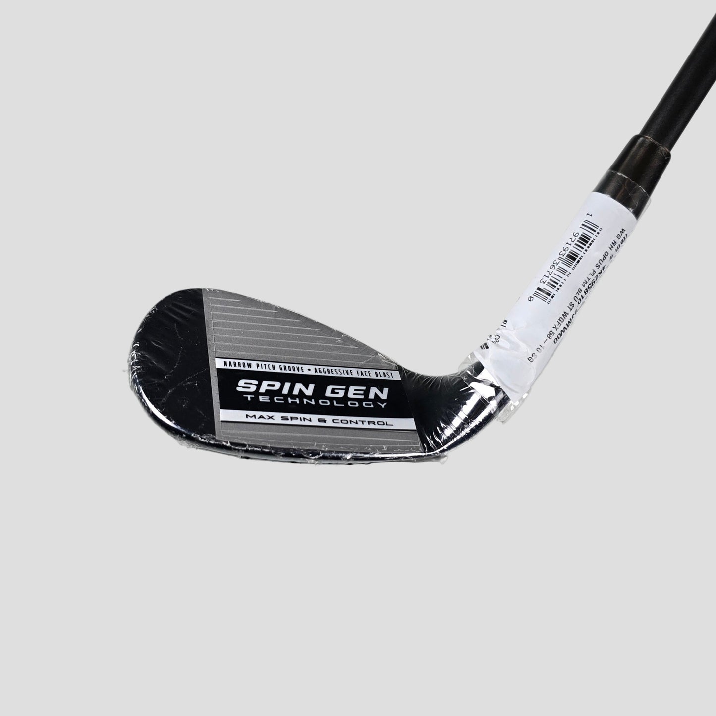 New Callaway 2024 OPUS Platinum Blue Wedge 58° 10 | S Grind | True Temper Dynamic Gold MID 115 Gunmetal Steel