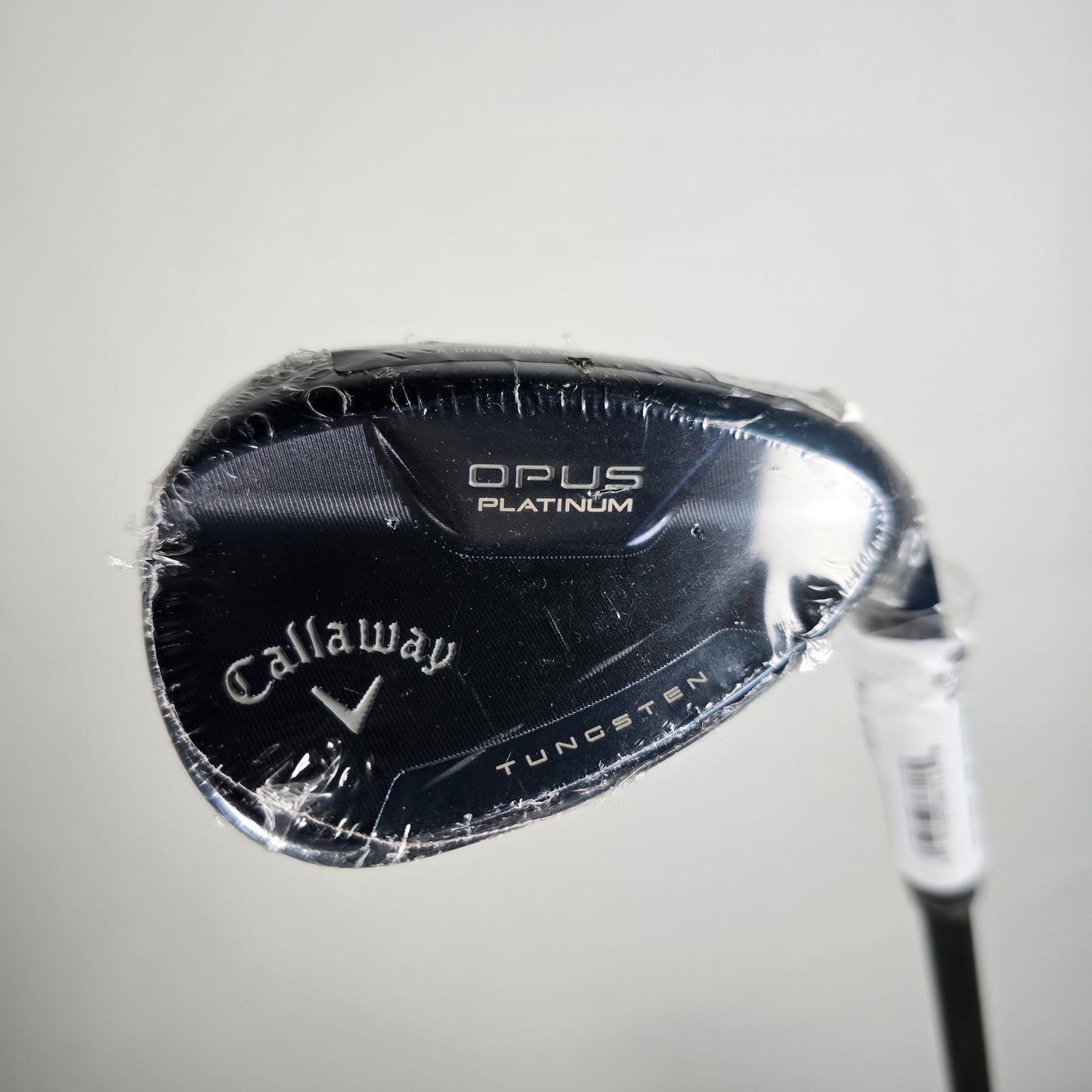 New Callaway 2024 OPUS Platinum Blue Wedge 58° 10 | S Grind | True Temper Dynamic Gold MID 115 Gunmetal Steel