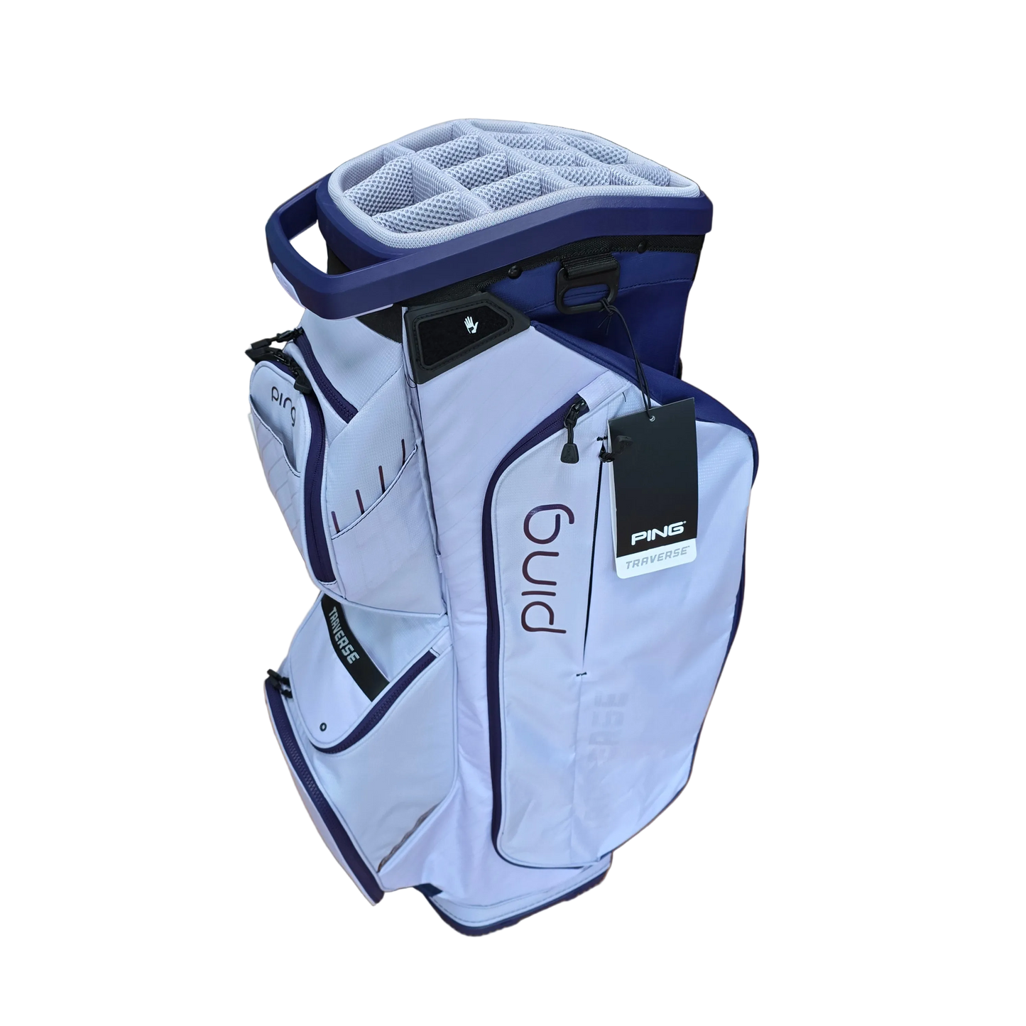Ping Traverse Cart Bag