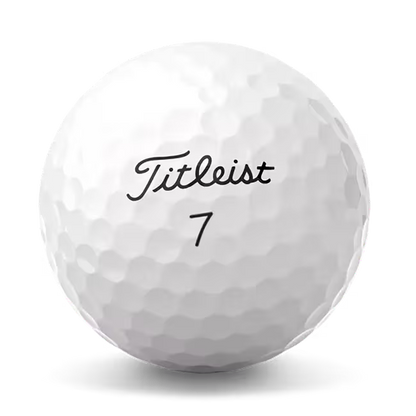 Two Dozen 2025 Titleist Pro V1 #5, #6, #7, #8 (x24)