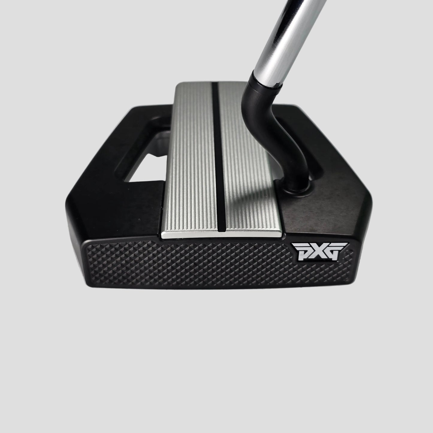 PXG Allan ZT Putter 34" | PXG Straight Putter Shaft - Chrome