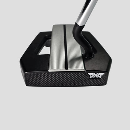 PXG Allan ZT Putter 34" | PXG Straight Putter Shaft - Chrome
