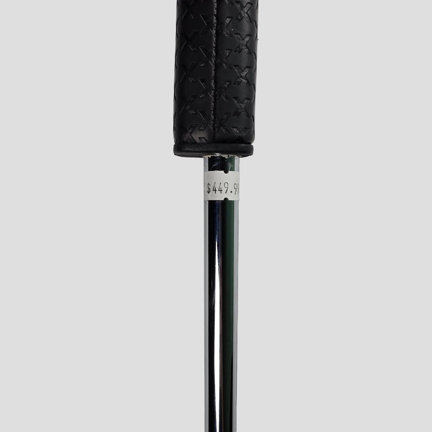 PXG Allan ZT Putter 34" | PXG Straight Putter Shaft - Chrome