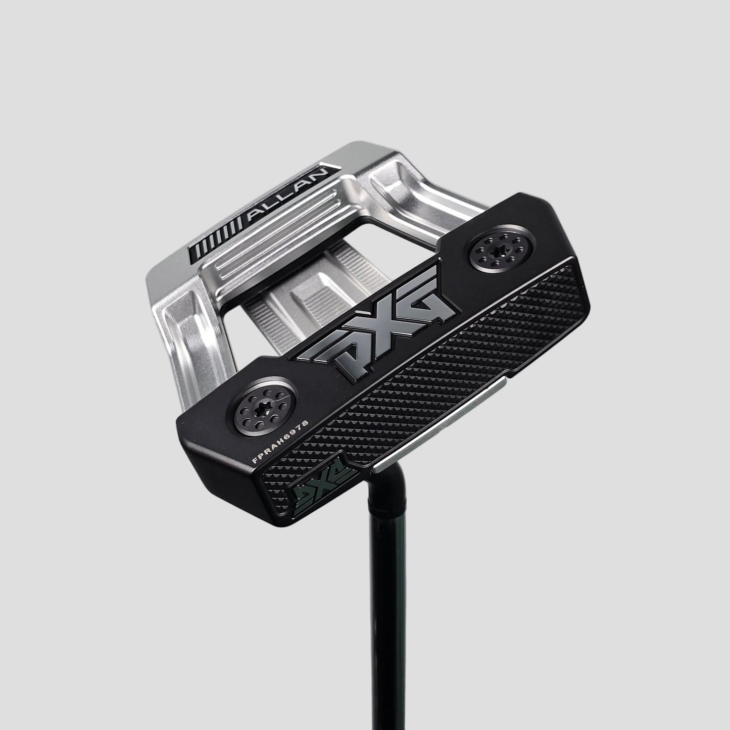 PXG Allan ZT Putter 34" | PXG Straight Putter Shaft - Chrome