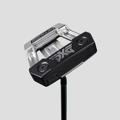 PXG Allan ZT Putter 34" | PXG Straight Putter Shaft - Chrome