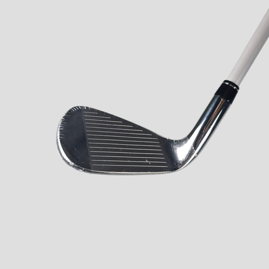 New Women's Callaway Paradym Ai Smoke MAX Fast Sand Wedge 56° | L Flex | Mitsubishi Eldio Blue/White 40 IR/HYB Graphite