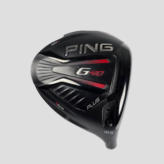 Ping G410 Plus Driver 10.5° Head Only