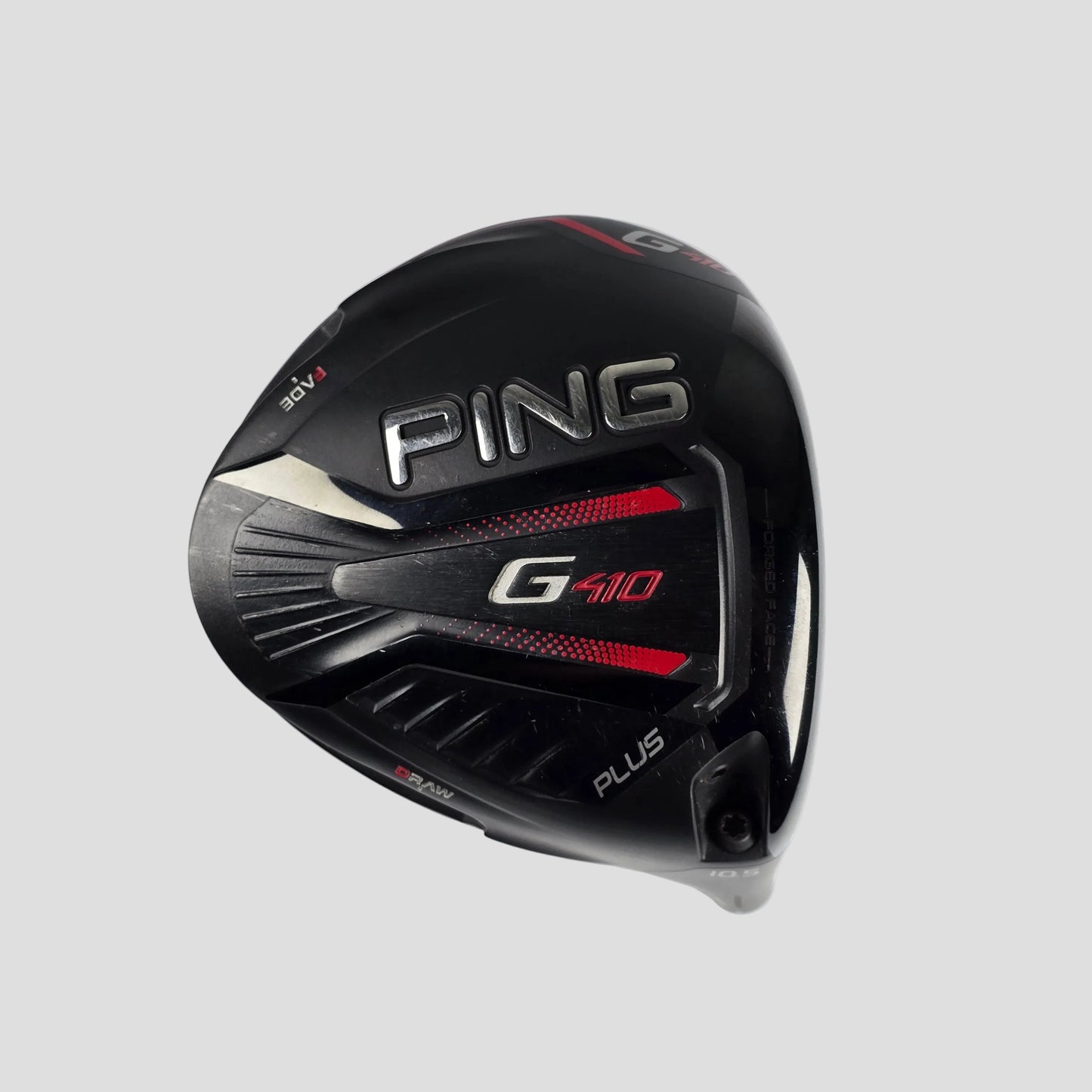 Ping G410 Plus Driver 10.5° Head Only