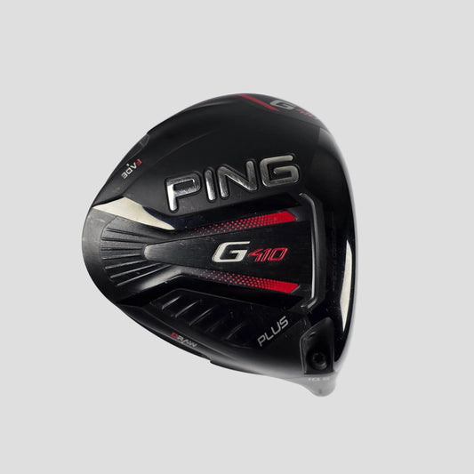 Ping G410 Plus Driver 10.5° Head Only