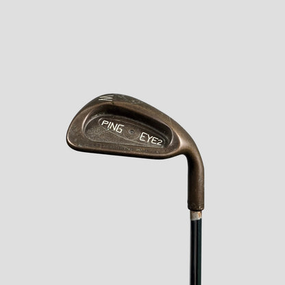 36" | Ping Eye2 Black Dot Wedge | W Flex |True Temper Dynamic Gold Shaft