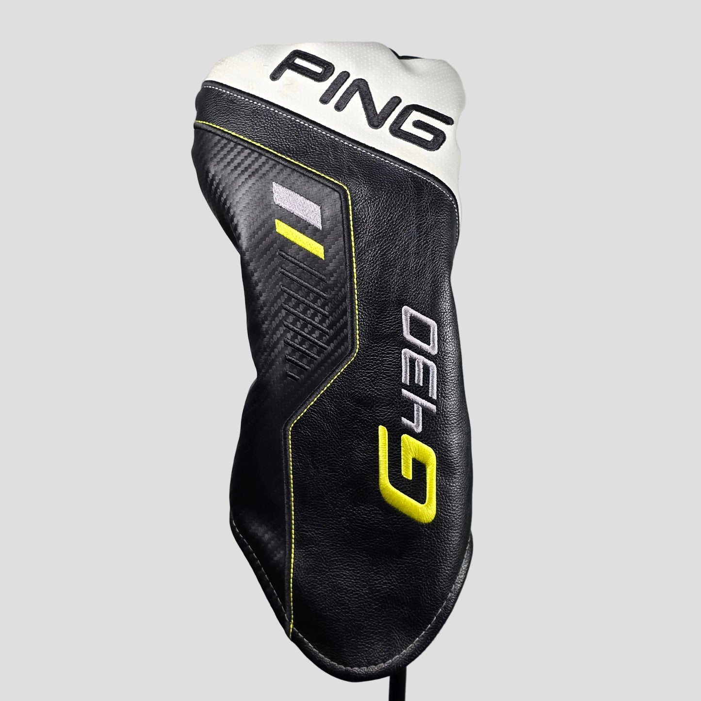 Ping G430 Max Driver 10.5° | Ping Alta CB Black 55