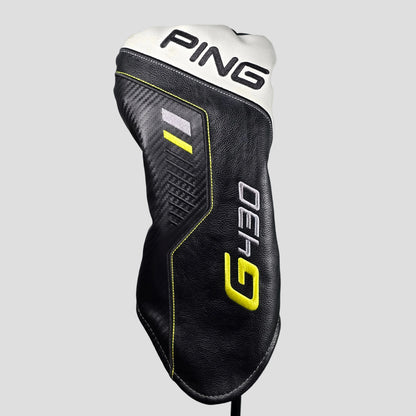 Ping G430 Max Driver 10.5° | Ping Alta CB Black 55