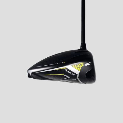 Ping G430 Max Driver 10.5° | Ping Alta CB Black 55