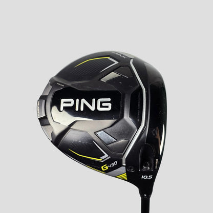 Ping G430 Max Driver 10.5° | Ping Alta CB Black 55