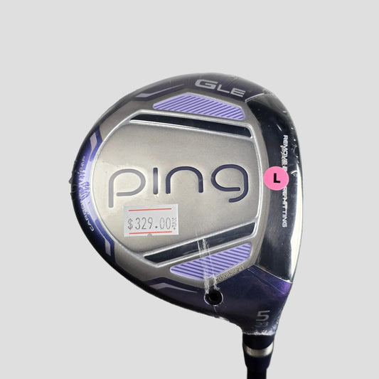 Ping G Le4 Fairway Woods Ping Alta Le F L Flex