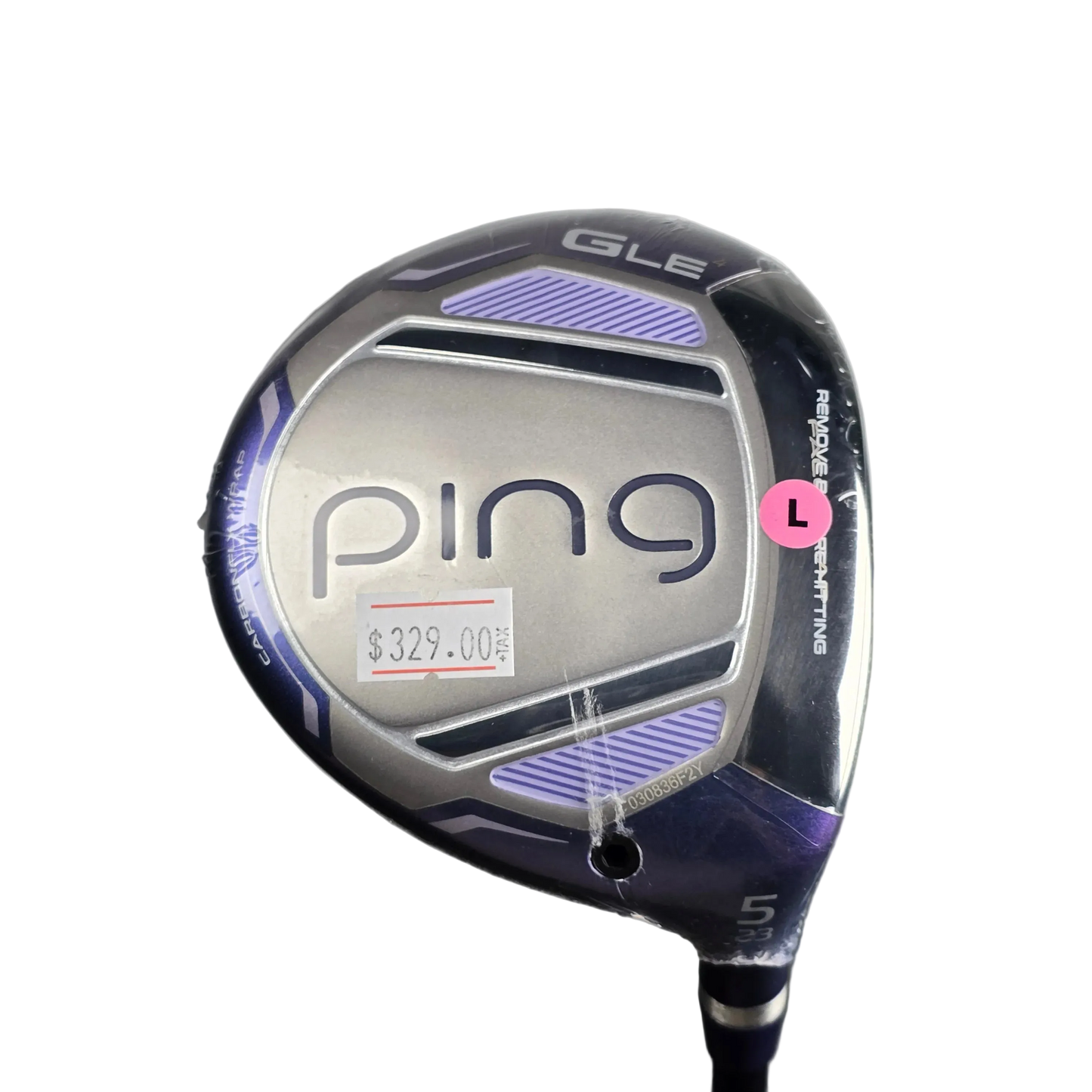 Ping G Le4 Fairway Woods Ping Alta Le F L Flex