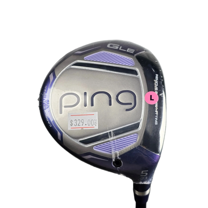 Ping G Le4 Fairway Woods Ping Alta Le F L Flex