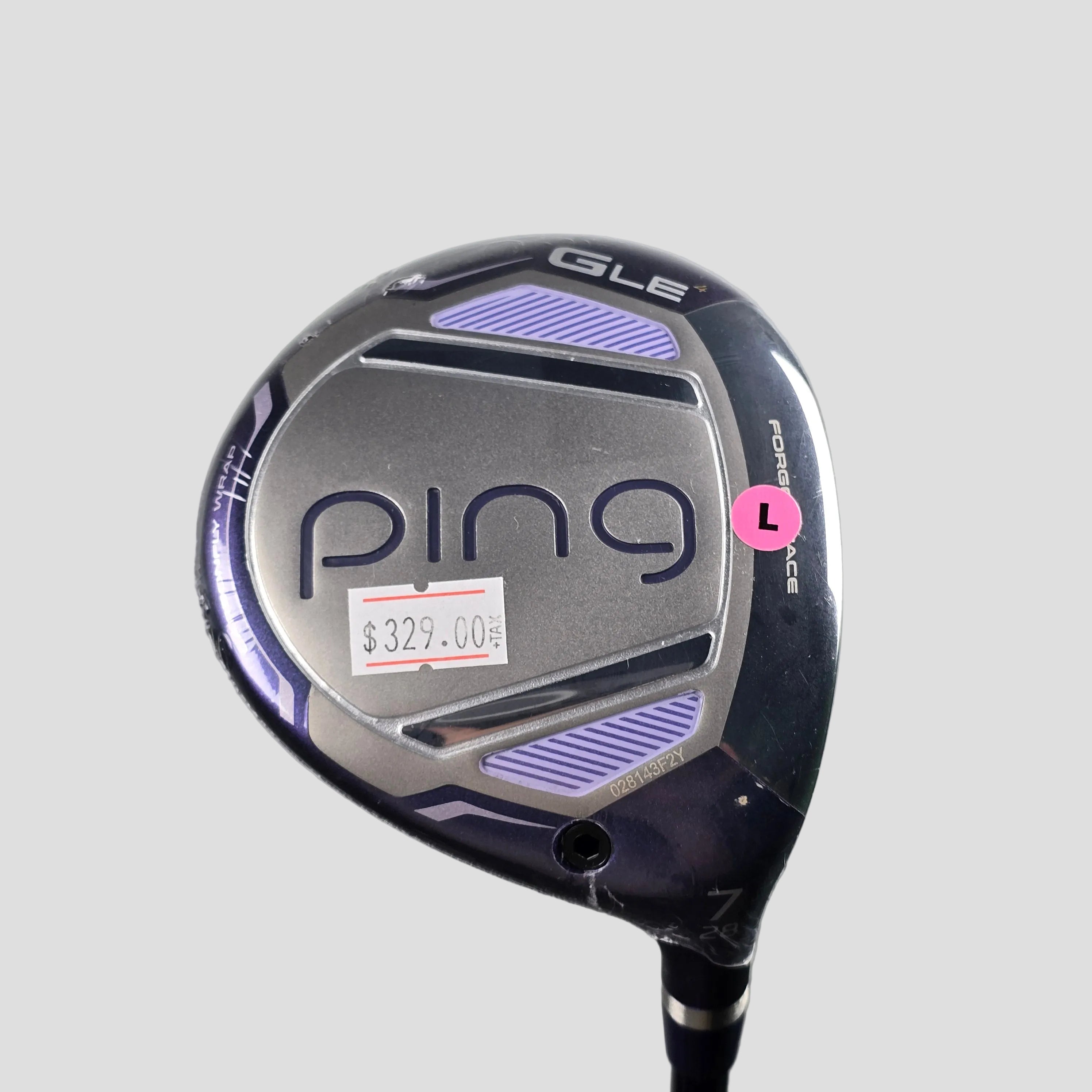 Ping Ladies G Le4 11pcs + Cart Bag Complete Set Bundle – Serrano Golf
