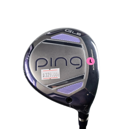 Ping G Le4 Fairway Woods Ping Alta Le F L Flex