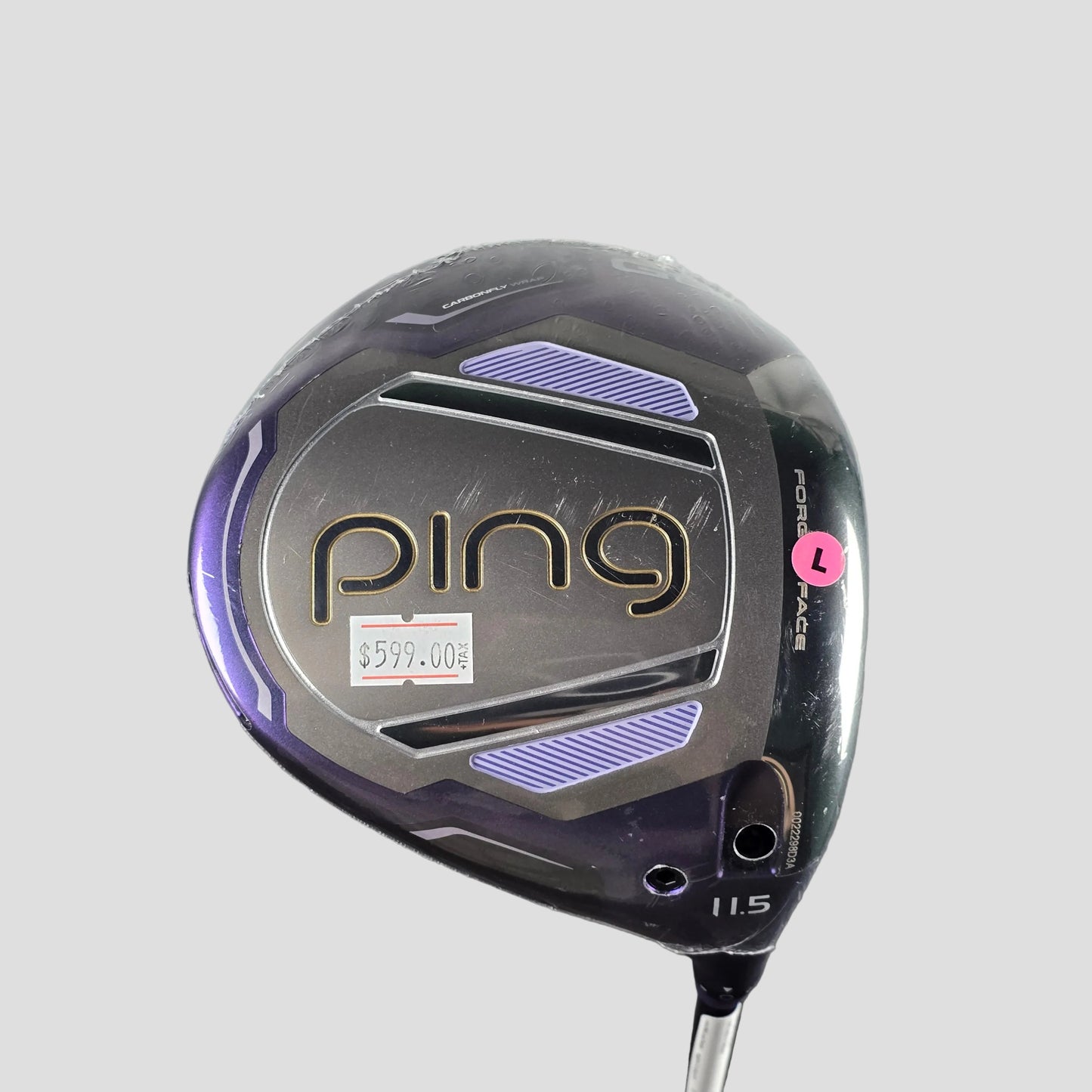 Ping G Le4 Driver 11.5° Ping Alta Le D L Flex
