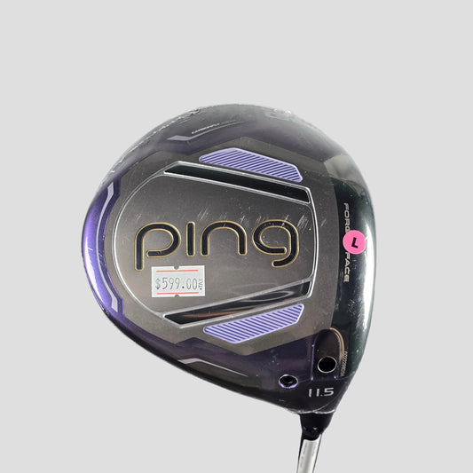 Ping G Le4 Driver 11.5° Ping Alta Le D L Flex