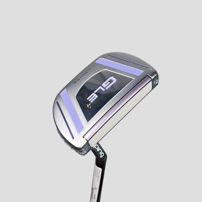 Ping Ladies G Le4 11pcs + Cart Bag Complete Set Bundle