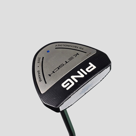 34" Ping Ketsch Putter +1° Lie Angle