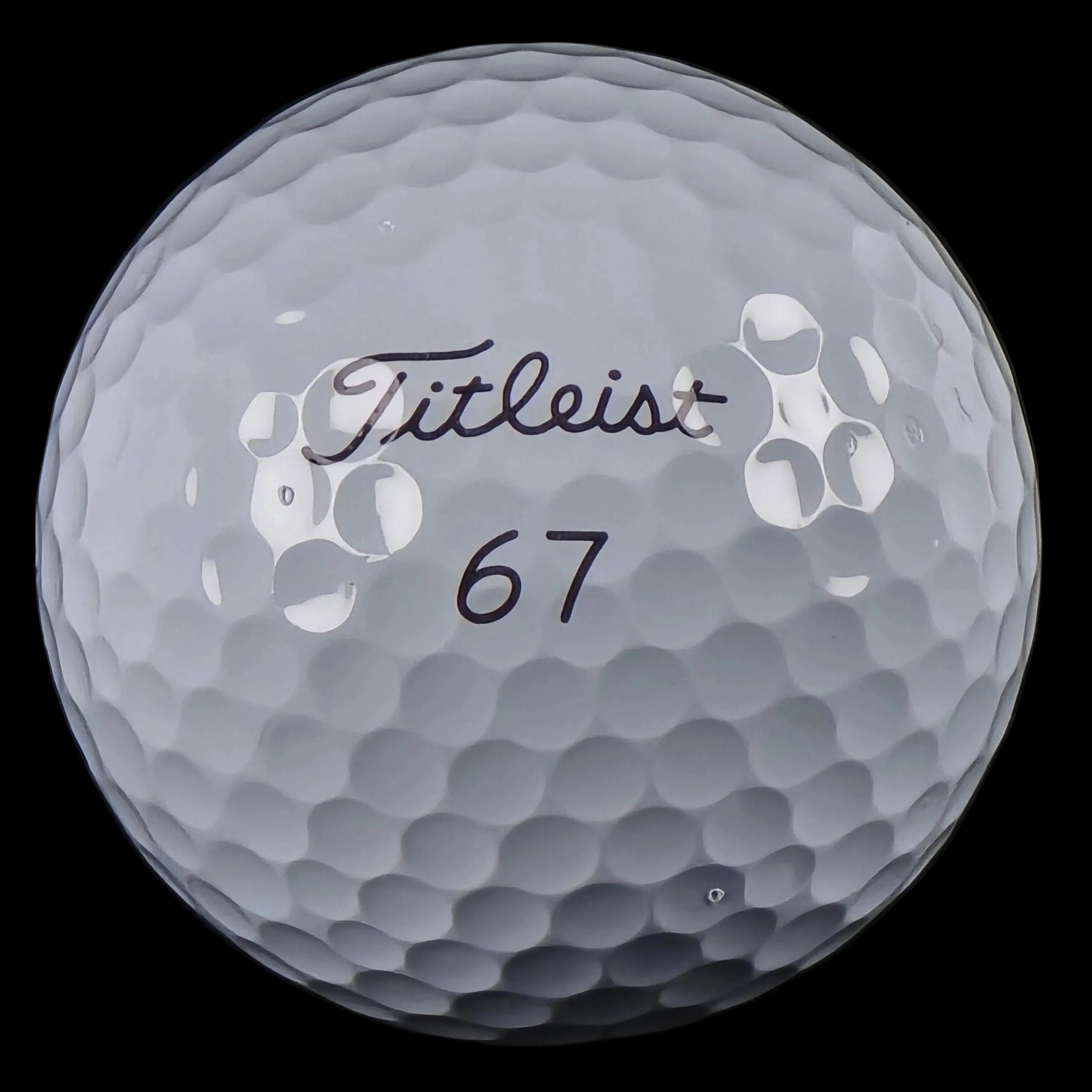 その他 Titleist PRO V1 Dozen Tiltleist ProV1 #67 Golf Balls – Serrano Golf