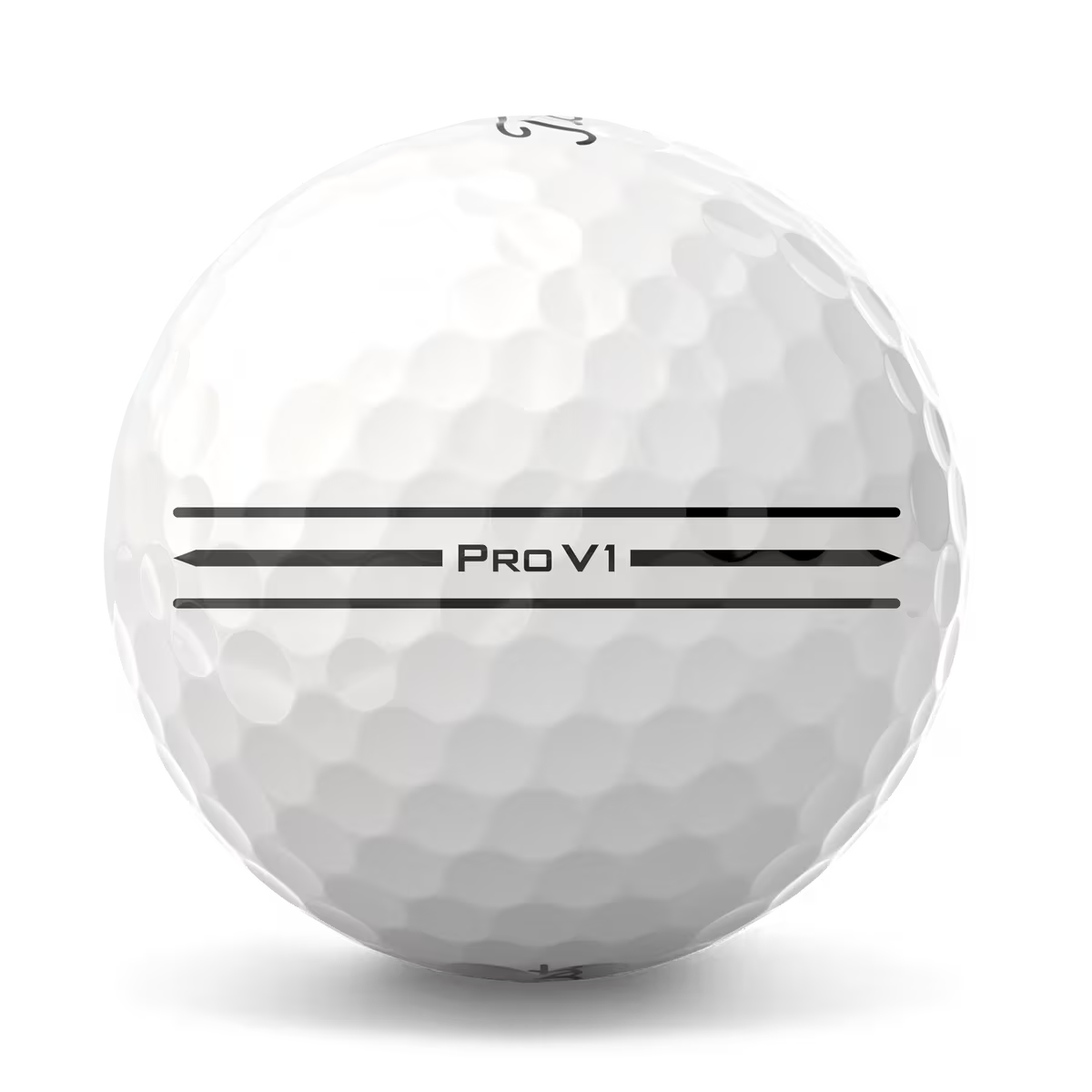 2025 Titleist Pro V1 AIM (Enhanced Alignment) (x12) | Buy 5 for Free Shipping!