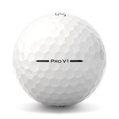 Two Dozen 2025 Titleist Pro V1 (x24)