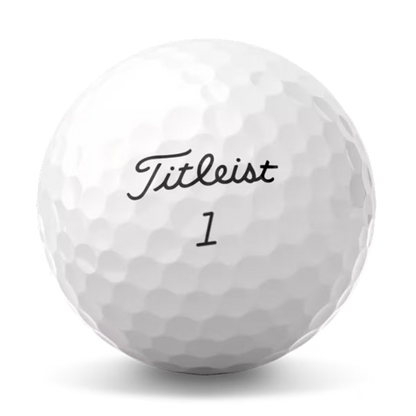 Two Dozen 2025 Titleist Pro V1 (x24)