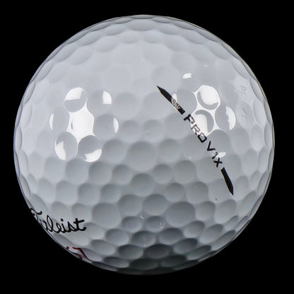 Dozen Titleist Pro V1x #67 Golf Balls