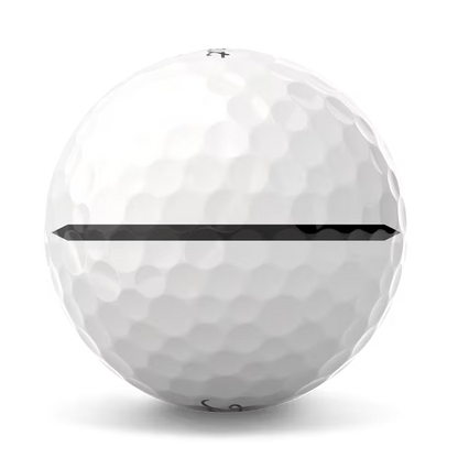 Two Dozen 2025 Titleist Pro V1x Black Line (x24)