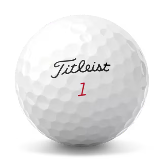Two Dozen 2025 Titleist Pro V1x Black Line (x24)