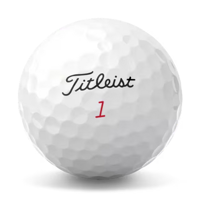 Two Dozen 2025 Titleist Pro V1x Black Line (x24)