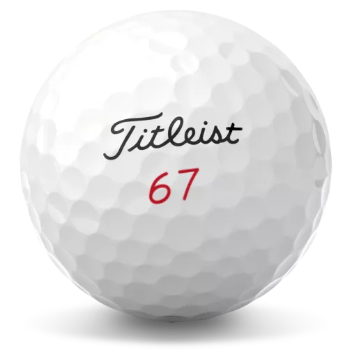 Dozen Titleist Pro V1x #67 Golf Balls | Buy 5 Dozen for FREE SHIPPING!