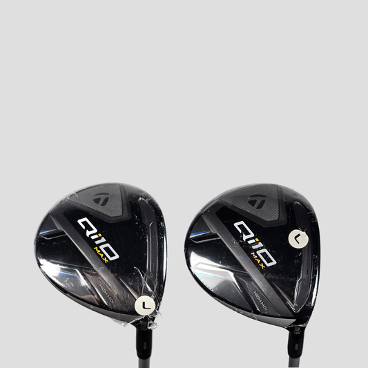 Qi10 Woods Bundle
