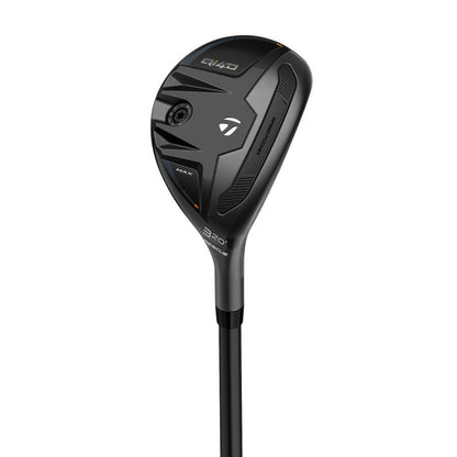(RH) TaylorMade Qi4D, Qi4D Max, Qi4D Max Lite Hybrids