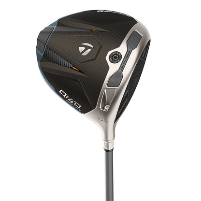 (RH) TaylorMade Qi4D, Qi4D Max, Qi4D Max Lite Drivers