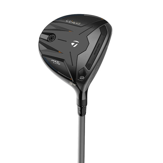(RH) TaylorMade Qi4D, Qi4D Max, Qi4D Max Lite Fairway Woods