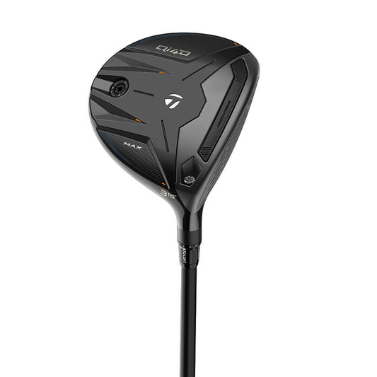 (RH) TaylorMade Qi4D, Qi4D Max, Qi4D Max Lite Fairway Woods