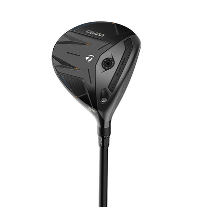 (RH) TaylorMade Qi4D, Qi4D Max, Qi4D Max Lite Fairway Woods