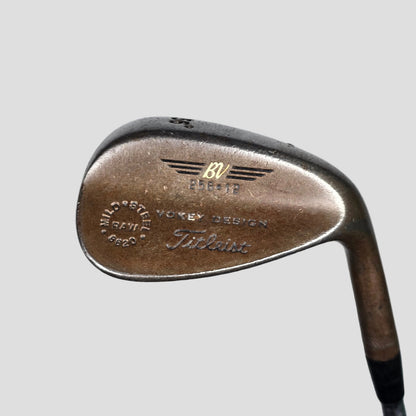 35.25"| RAW Titleist Vokey Design 256 12 56° Sand Wedge | W Flex | True Temper Dyanmic Gold W Flex