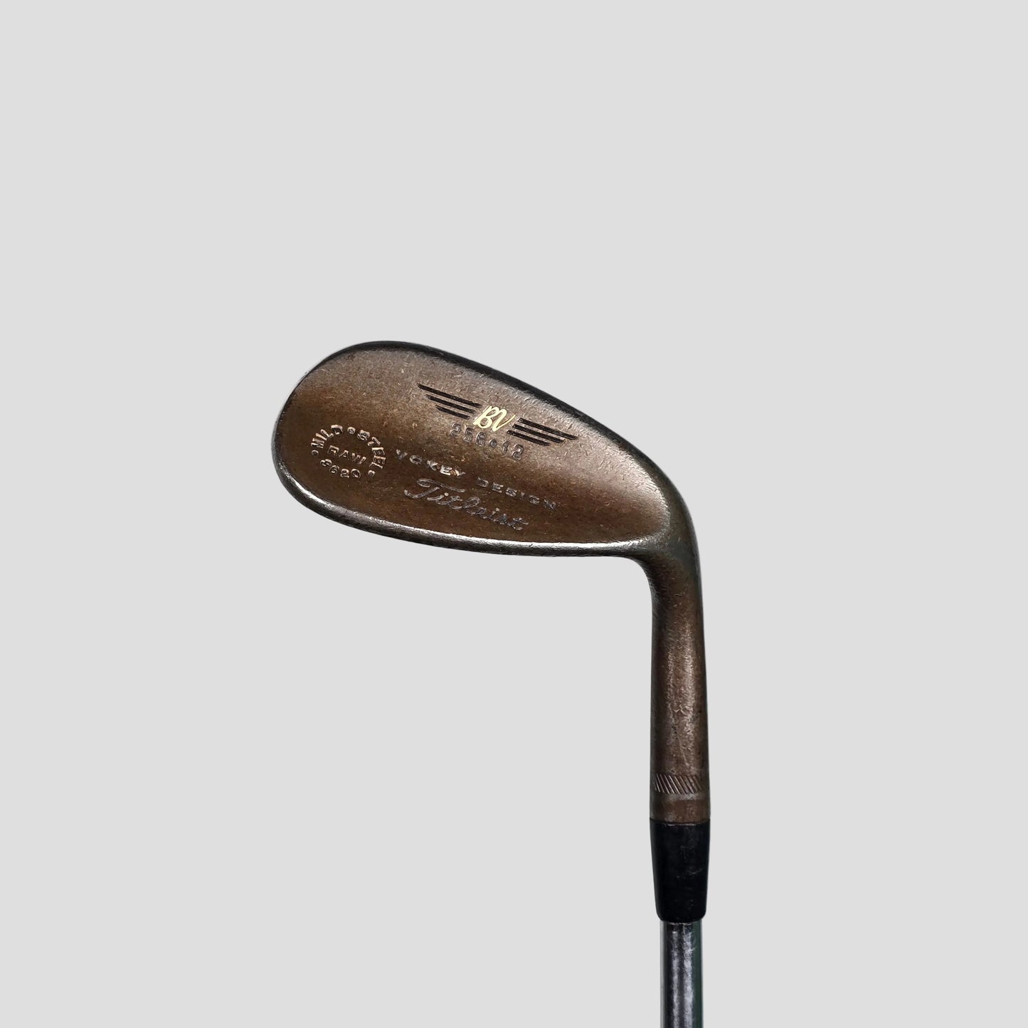 35.25"| RAW Titleist Vokey Design 256 12 56° Sand Wedge | W Flex | True Temper Dyanmic Gold W Flex