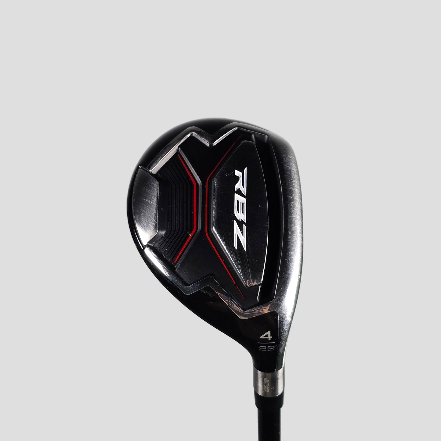 (USED) 2025 TaylorMade RBZ 11pc Full Set | S Flex | Stock TaylorMade RBZ 55/65 Graphite Shaft